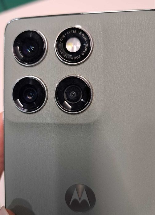 Vand Motorola Edge 60 PRO