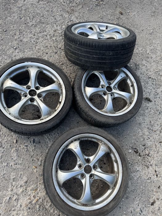 Джанти за ауди Q7 / ауди A4 - OPEL insigniq / SMART / форд c max / ауди А5 / CITROEN C3