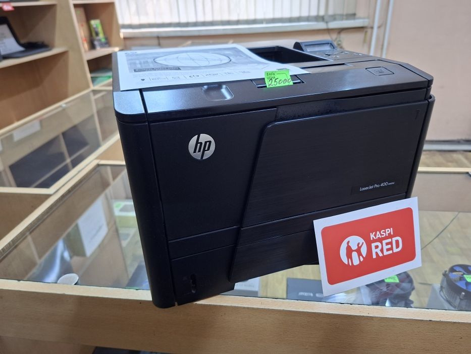 Hp laserjet pro 401d/m402n