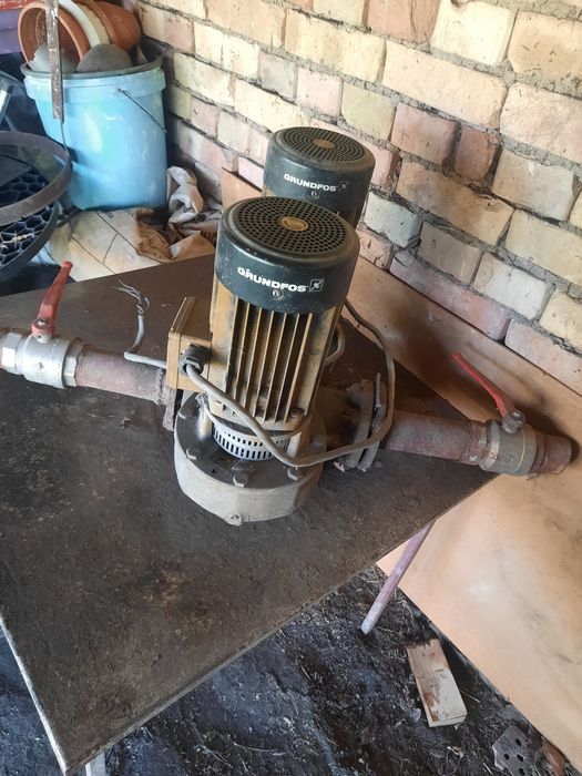 Помпи за вода...