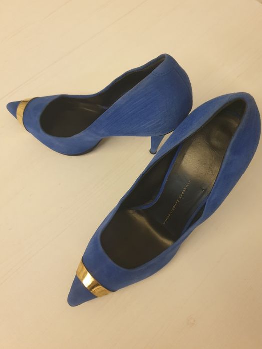 Дамски обувки на ток GIUSEPPE ZANOTTI – Made in Italy