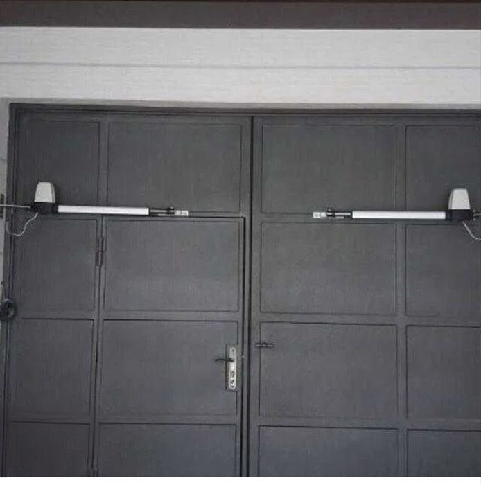 Автоматические ворота установка и ремонт