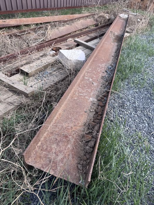 Продам двутавр/швеллер