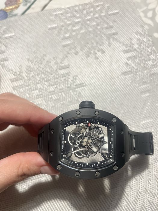 Richard mille часовник