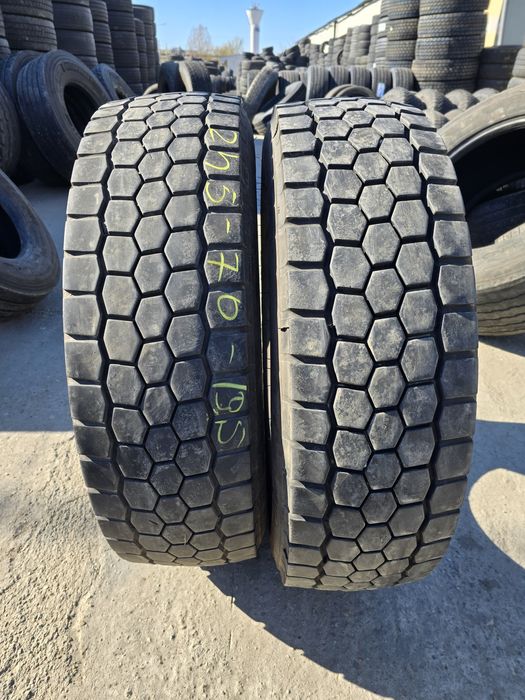 Anvelope de tractiune 245-70r19.5 Firestone