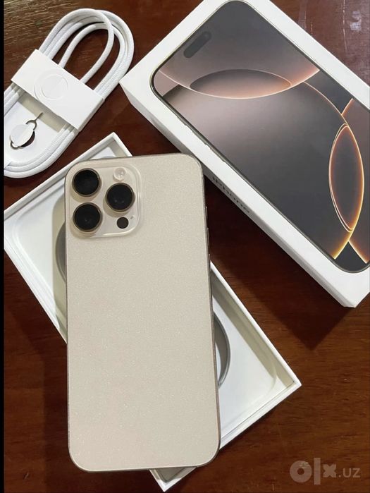 Iphone 16 pro max