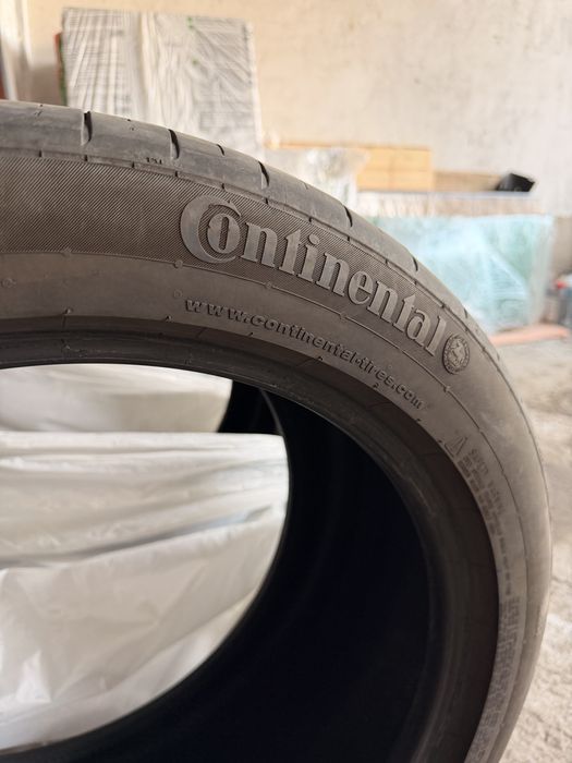 Прлдам резину Continental летние