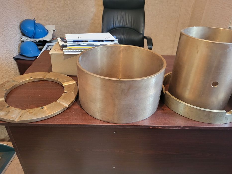 Втулки для конуса