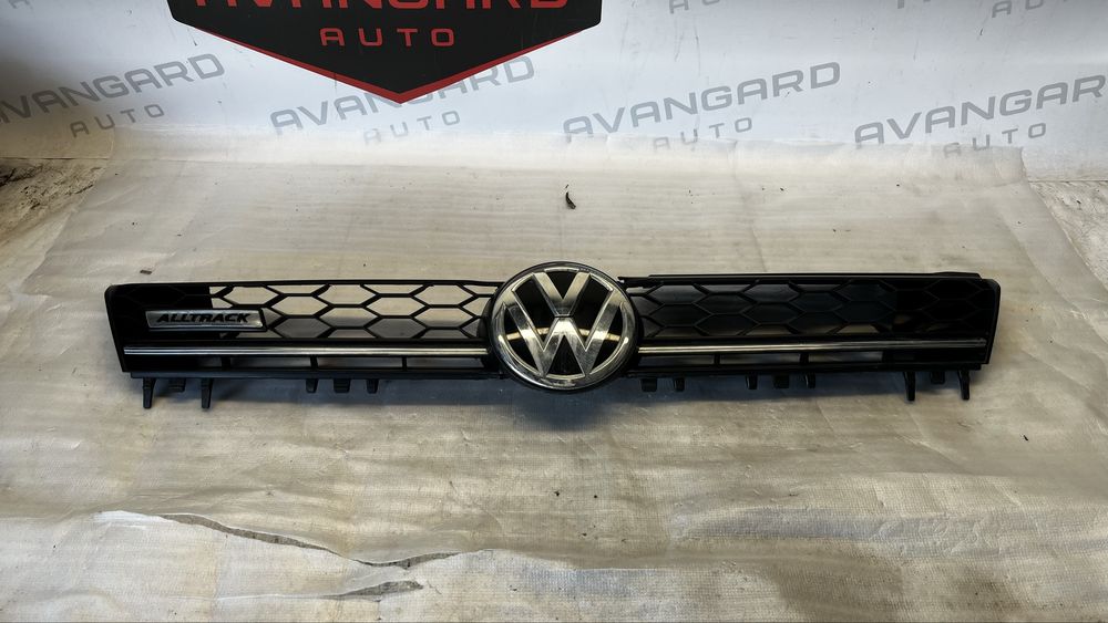 Volkswagen Golf 7 GTi предна решетка