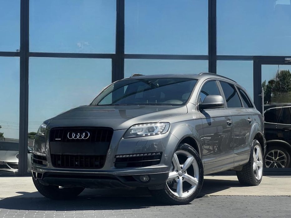 Audi Q7- 3.0 D - 245CP