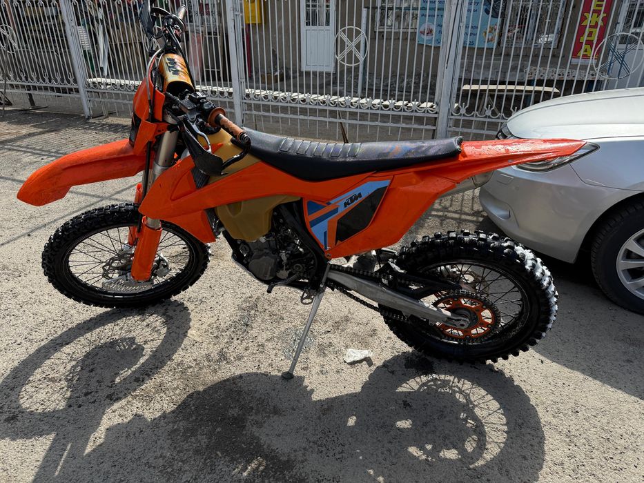 Эндуро KTM 450 exc-f