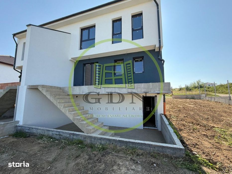 Casa individuala de vanzare  | 120 mp +230 mp | Cisnadie