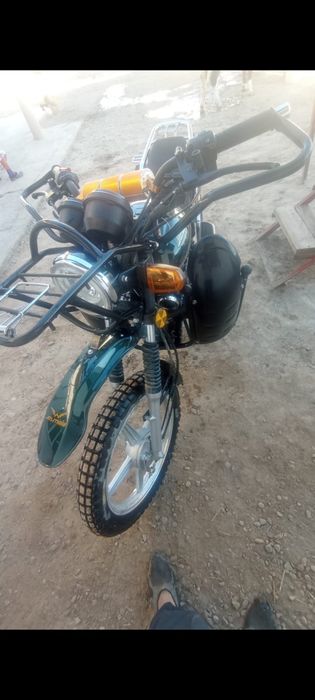 Jelmaia мотциклы