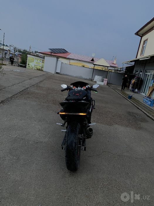Dugatti 250cc ideal