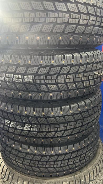 Ошиповка резины новой и б/у