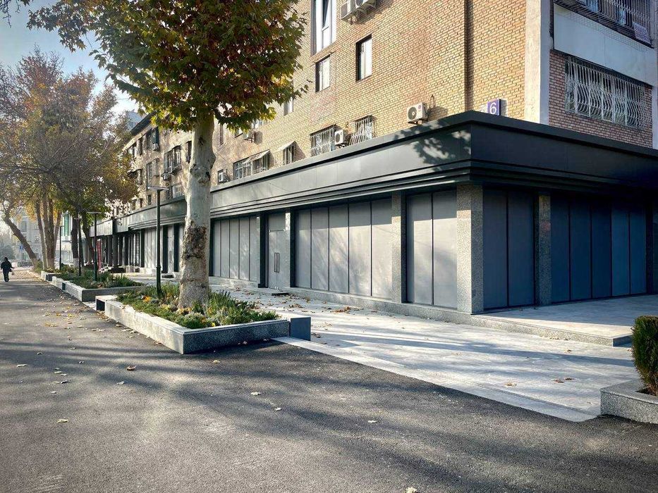 Продажа / аренда нежилого помещения 844 м², 1-я линия, Юнусабад