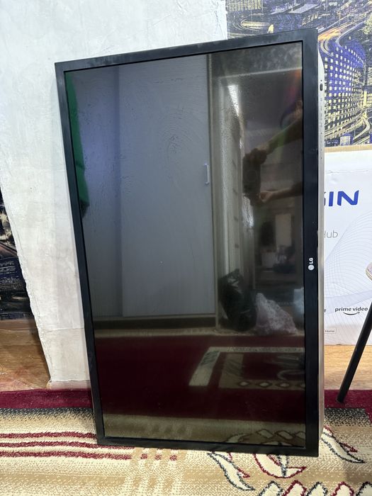 Телевизор от Lg почти новый