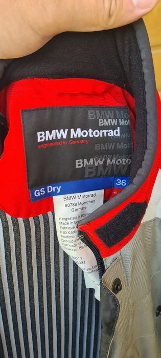 BMW Gs DRY 36 eu
