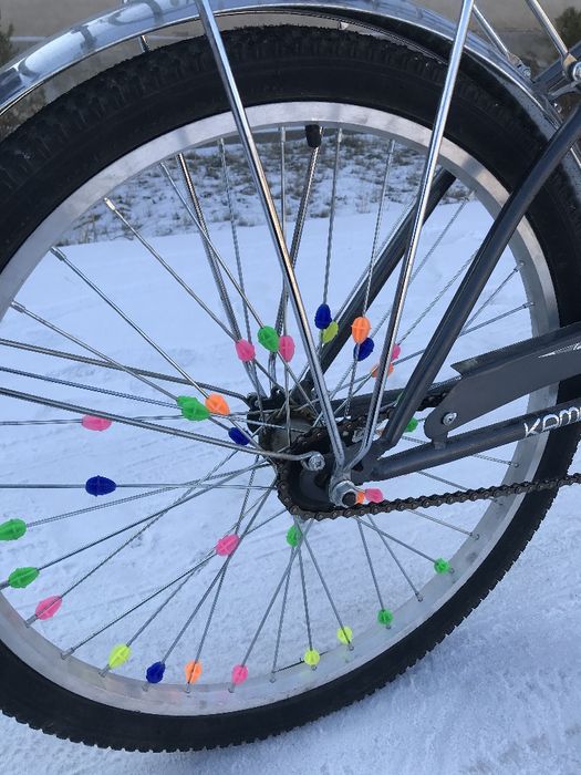 Велосипед сатылады