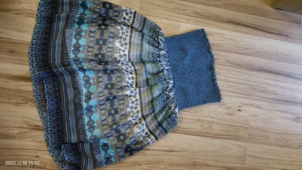 Rochie de vara  , ușoară și finuta, mărime universală