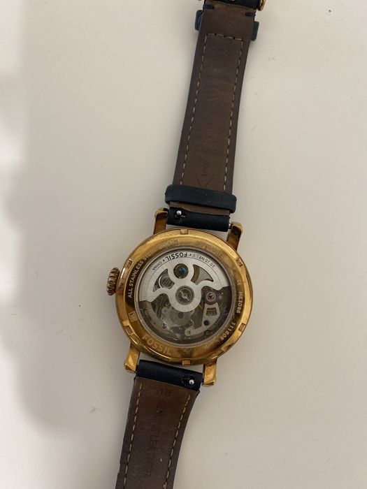 Оригинален часовник Fossil механичен