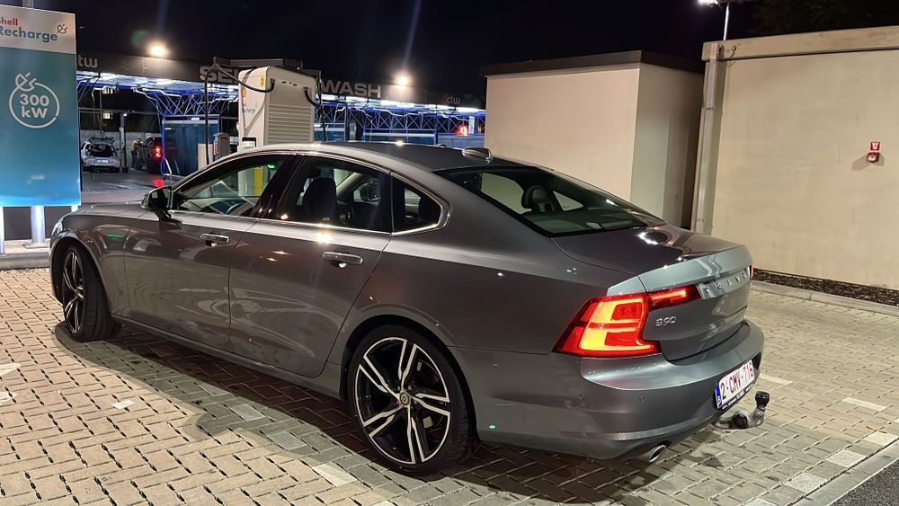 VOLVO S90 2018