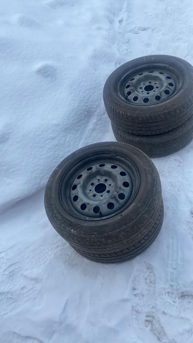 Летний балон R 14 с диской