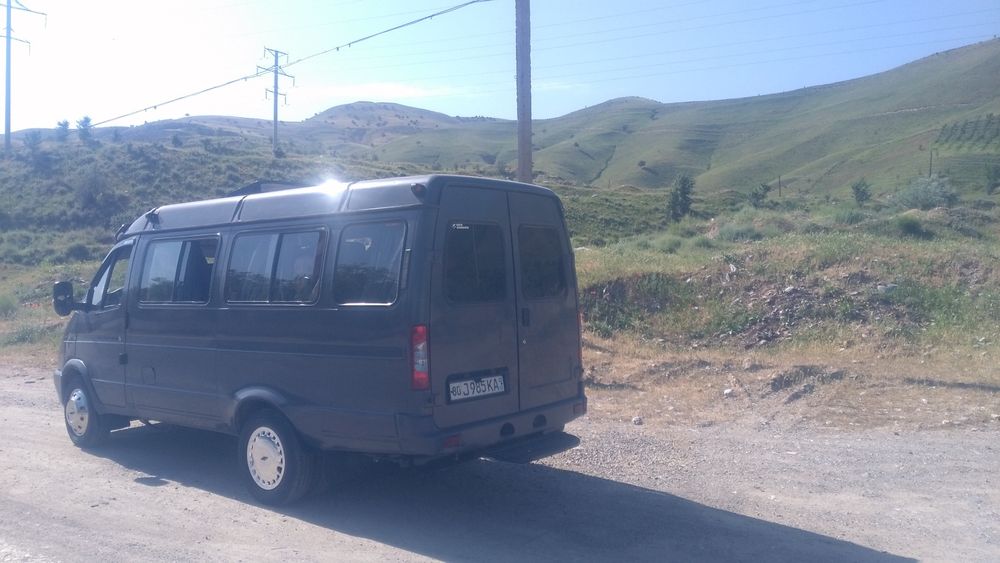 Gazelle Biznes sotiladi