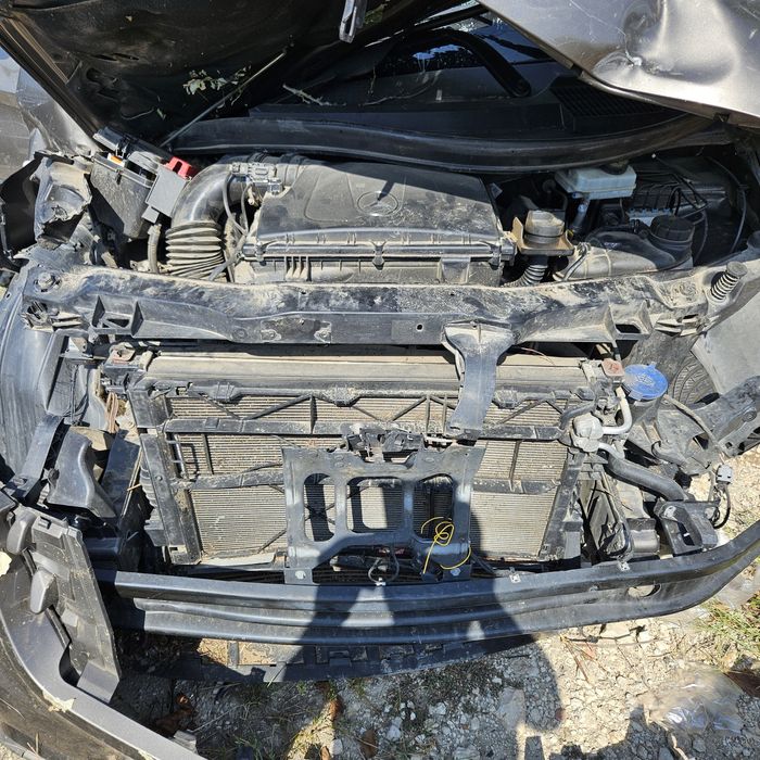 Мерцедес Вито tourer  2017г