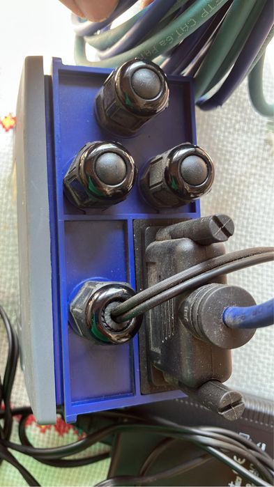 Camere Datalogic coduri bare