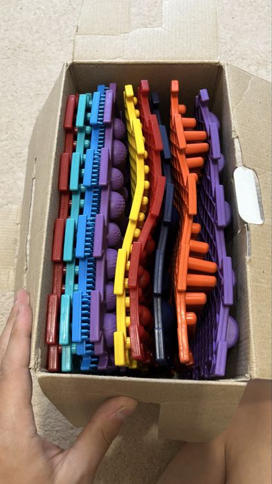 Модульный коврик