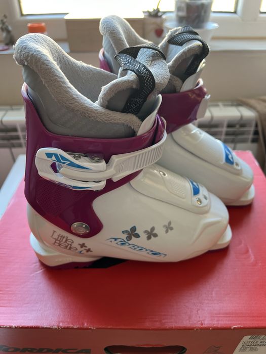 Ски обувки Nordica Little belle