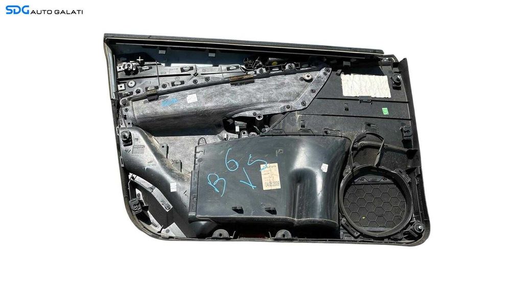 Panou Fata Usa Interior Textil Dreapta Fata Pasager Volkswagen Passat B6 2005 - 2010 [LC1445]