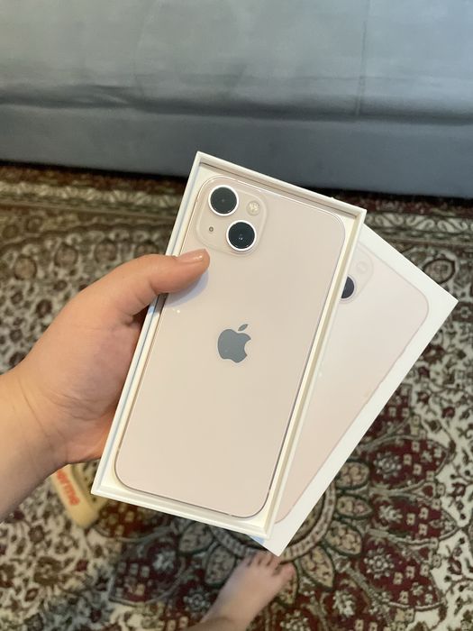 Айфон 13 128 гб iPhone