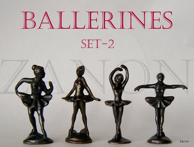 Фигурки/войници от метал от шоколадови яйца Киндер Сюрприз Kinder Surp