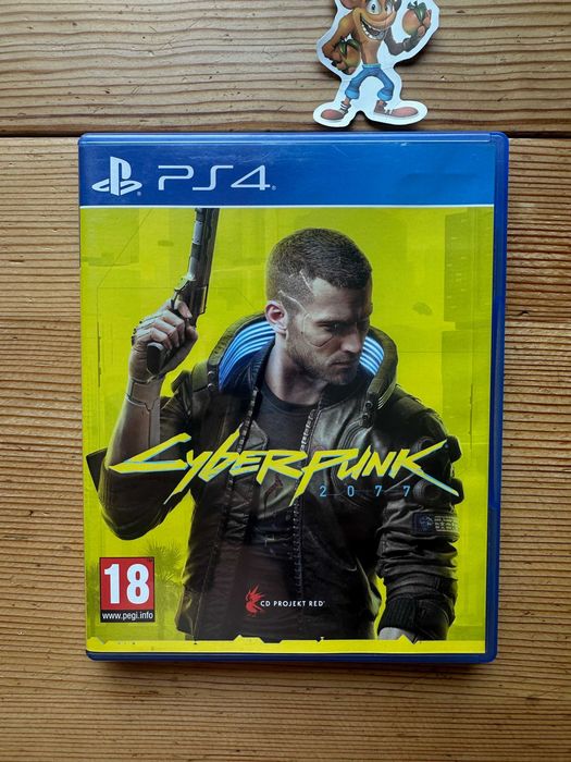 Cyberpunk 2077 PlayStation 4 PS4 PlayStation 5 PS5