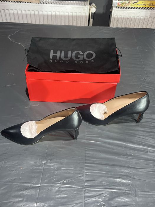 HUGO BOSS Hellia High Hills Nr 38