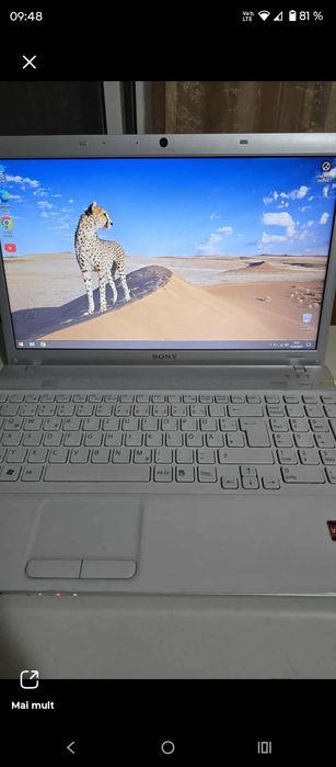 Laptop Sony Vaio