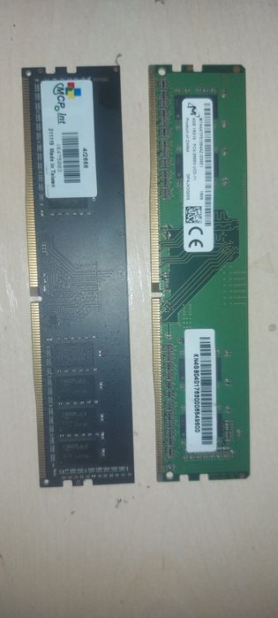 Продам опеивную память