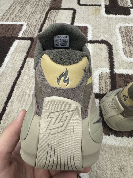 Кроссовки reebok street fighter