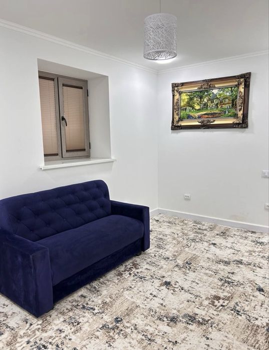 Сдается 2 ком Сергели 3 Бекат. Янгихает. Мебель техника имеется