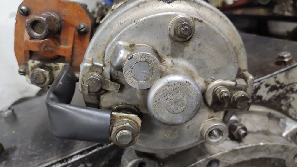 Стартер ЯМЗ 238 К 700,К701.