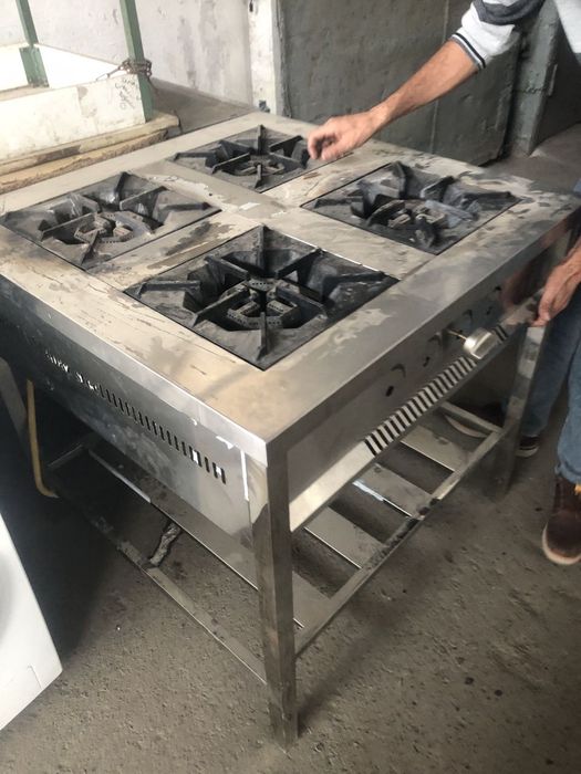 Газовик 24/7 Ремонт Газовая плита