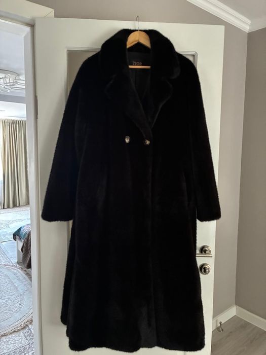 Премиальная эко шуба