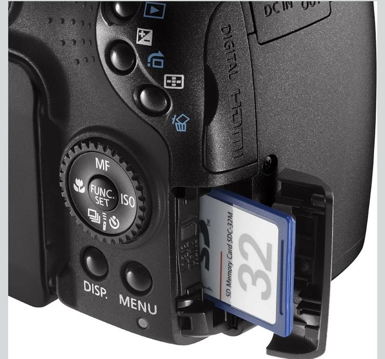 Canon PowerShot SX1 IS