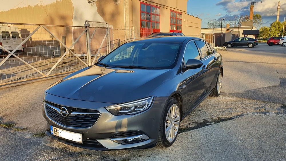 Opel Insignia Masina este cumparata din Romania, primul proprietar. Stare f buna