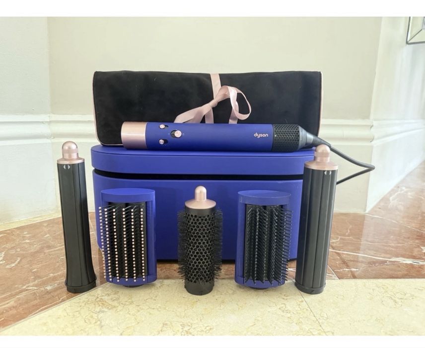 Dyson Airwrap (Blue/Pink Edition)