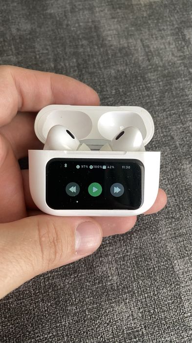 Pods Pro наушники