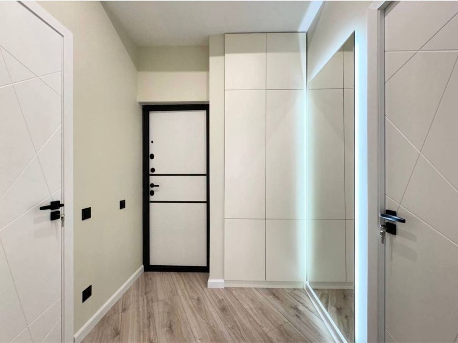 ЖК "Mirabad city"  на: Улица Нукус