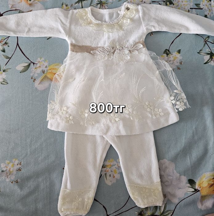 Детские вещи (платья на девочку)